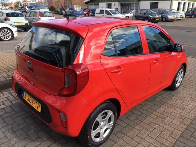 KIA PICANTO 1.0 DPi ComfortLine | AUTOMAAT
