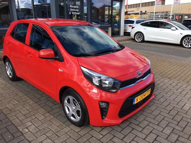 KIA PICANTO 1.0 DPi ComfortLine | AUTOMAAT