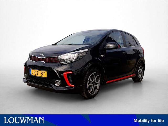 KIA PICANTO 1.0 MPi GT-Line Edition | Navigatie | Camera | LM Velgen |