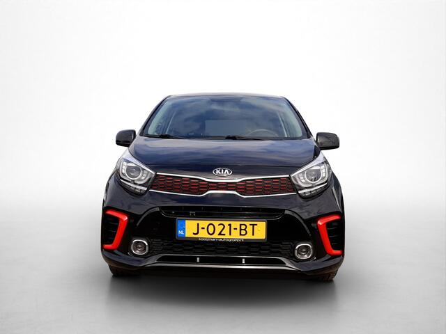 KIA PICANTO 1.0 MPi GT-Line Edition | Navigatie | Camera | LM Velgen |