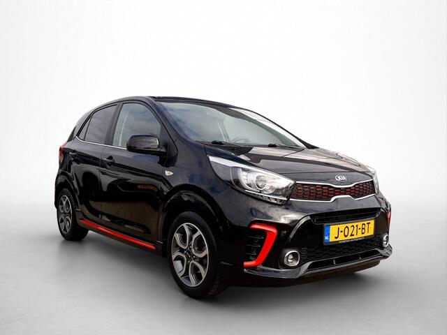 KIA PICANTO 1.0 MPi GT-Line Edition | Navigatie | Camera | LM Velgen |