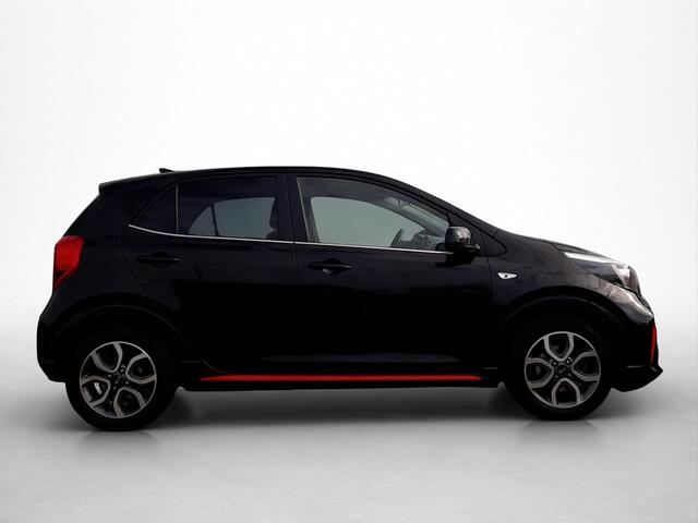 KIA PICANTO 1.0 MPi GT-Line Edition | Navigatie | Camera | LM Velgen |