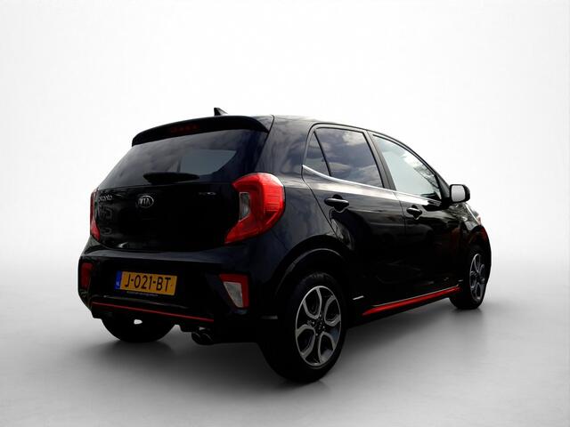 KIA PICANTO 1.0 MPi GT-Line Edition | Navigatie | Camera | LM Velgen |