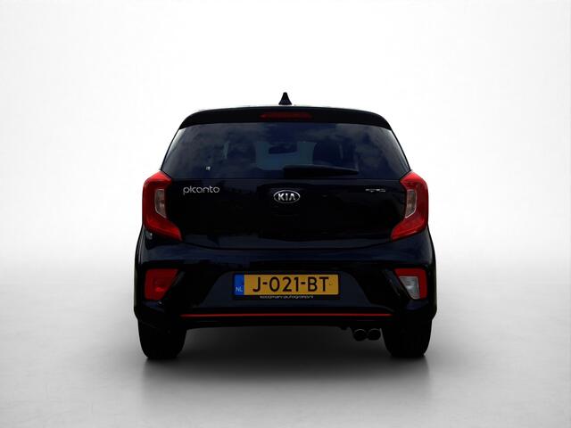 KIA PICANTO 1.0 MPi GT-Line Edition | Navigatie | Camera | LM Velgen |