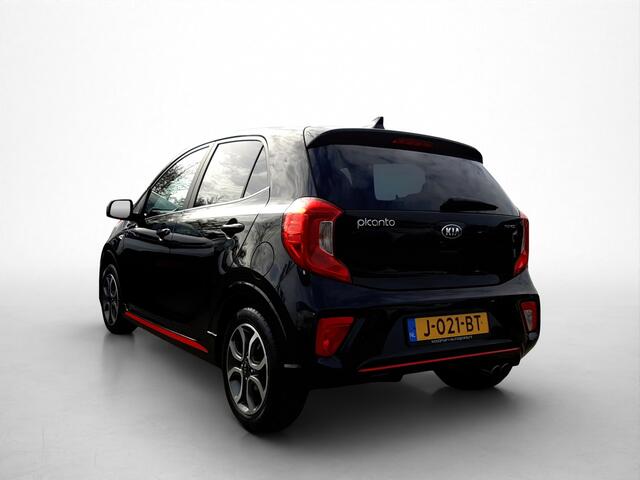 KIA PICANTO 1.0 MPi GT-Line Edition | Navigatie | Camera | LM Velgen |