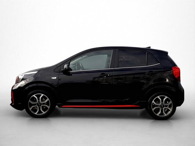 KIA PICANTO 1.0 MPi GT-Line Edition | Navigatie | Camera | LM Velgen |