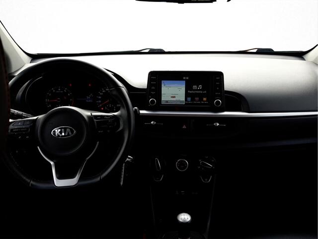 KIA PICANTO 1.0 MPi GT-Line Edition | Navigatie | Camera | LM Velgen |