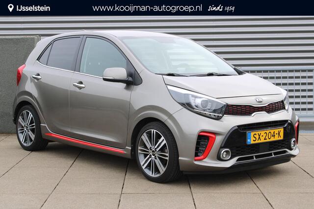 KIA PICANTO 1.2 CVVT GT-Line