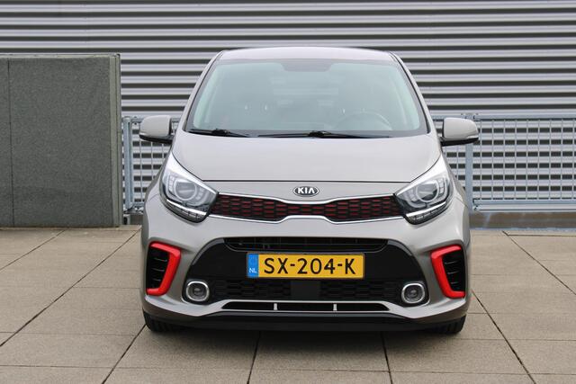 KIA PICANTO 1.2 CVVT GT-Line