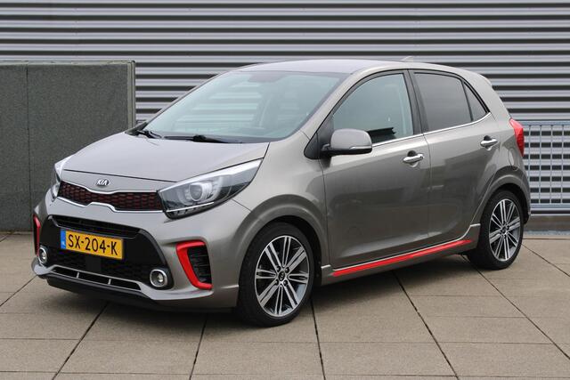 KIA PICANTO 1.2 CVVT GT-Line