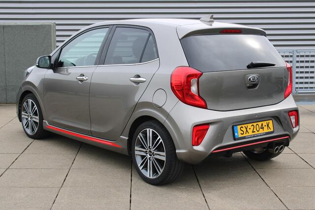 KIA PICANTO 1.2 CVVT GT-Line