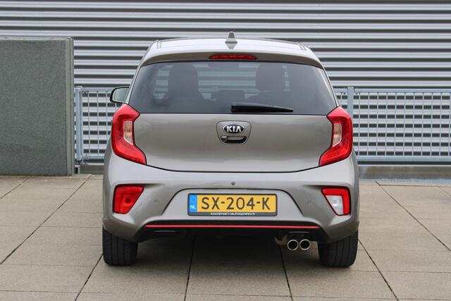 KIA PICANTO 1.2 CVVT GT-Line