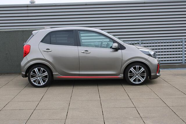 KIA PICANTO 1.2 CVVT GT-Line