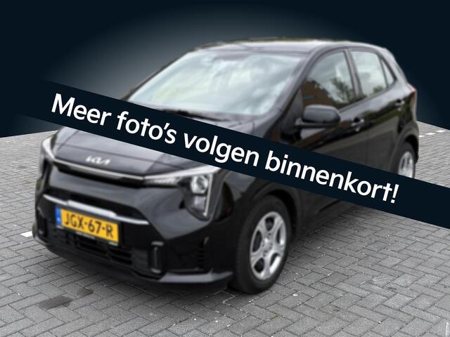 KIA PICANTO 1.0 DPI DynamicLine