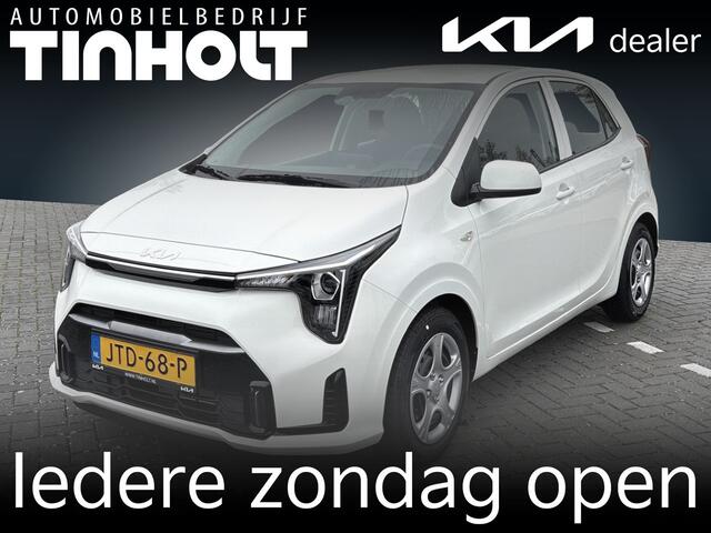 KIA PICANTO 1.0 DPI DynamicLine