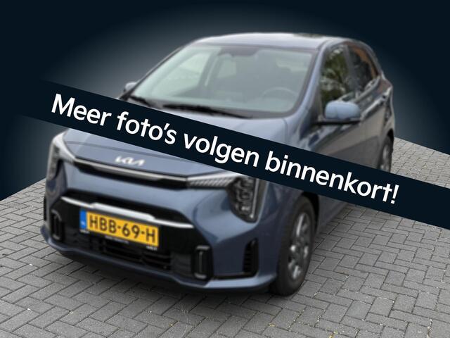 KIA PICANTO 1.0 DPI DynamicPlusLine