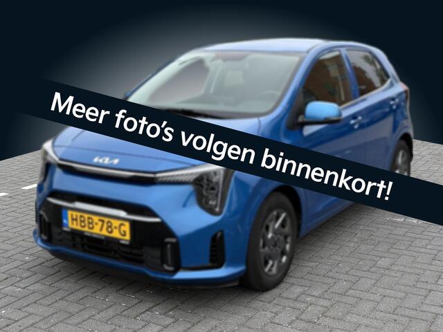 KIA PICANTO 1.0 DPI DynamicPlusLine