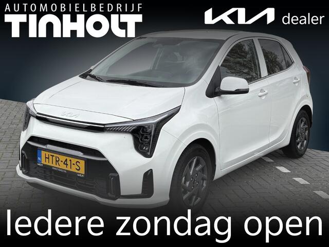 KIA PICANTO 1.0 DPI DynamicPlusLine