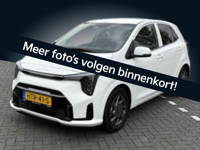 KIA PICANTO 1.0 DPI DynamicPlusLine