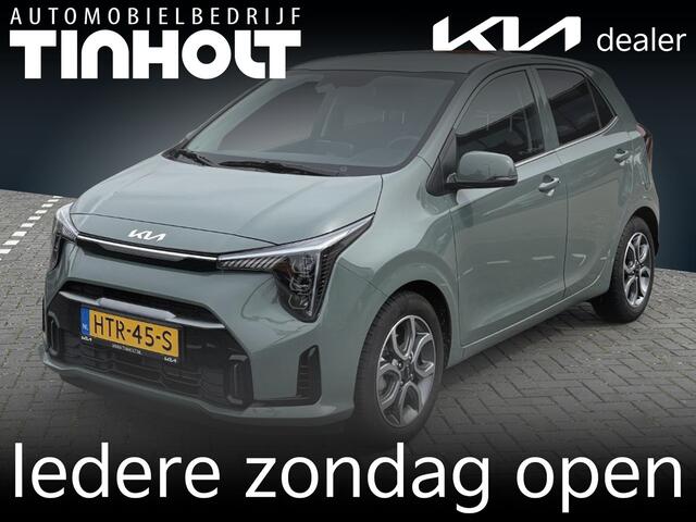 KIA PICANTO 1.0 DPI ExecutiveLine