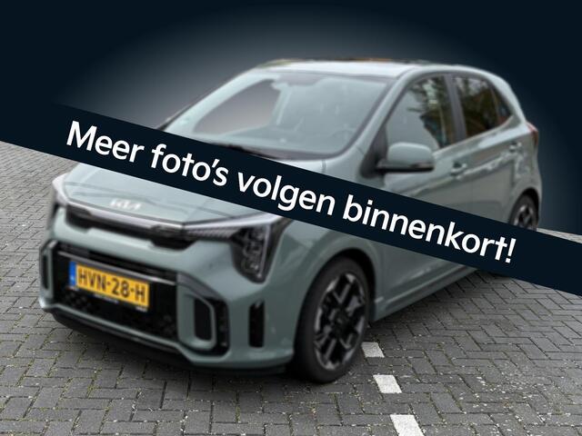 KIA PICANTO 1.0 DPI GT-Line