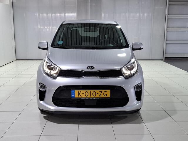 KIA PICANTO 1.0 DPi DynamicPlusLine Apple Carplay/Android Auto, Navigatie, Camera.