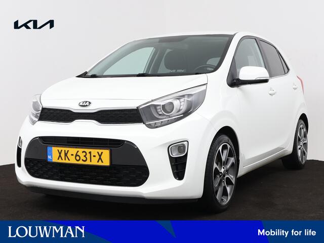 KIA PICANTO 1.0 CVVT Design Edition | Camera | Apple Carplay/ Android Auto | Cruise Control | Nederlandse Auto |