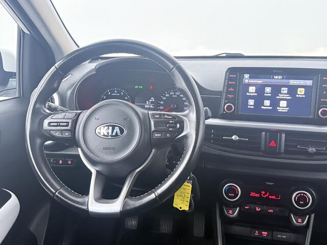 KIA PICANTO 1.0 CVVT Design Edition | Camera | Apple Carplay/ Android Auto | Cruise Control | Nederlandse Auto |