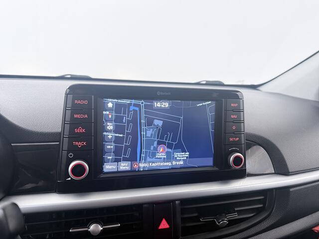 KIA PICANTO 1.0 CVVT Design Edition | Camera | Apple Carplay/ Android Auto | Cruise Control | Nederlandse Auto |