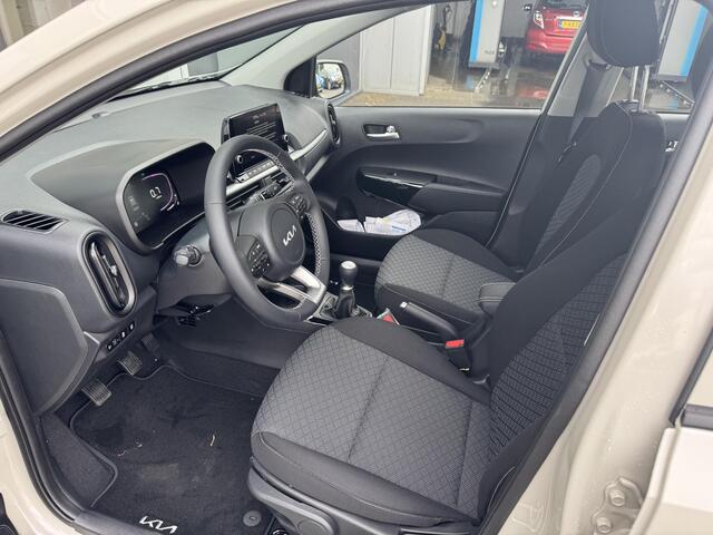 KIA PICANTO 1.0 GDi DynamicLine | Tijdelijk voordeel | Direct leverbaar | Camera | Navigatie