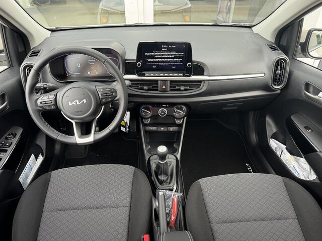 KIA PICANTO 1.0 GDi DynamicLine | Tijdelijk voordeel | Direct leverbaar | Camera | Navigatie
