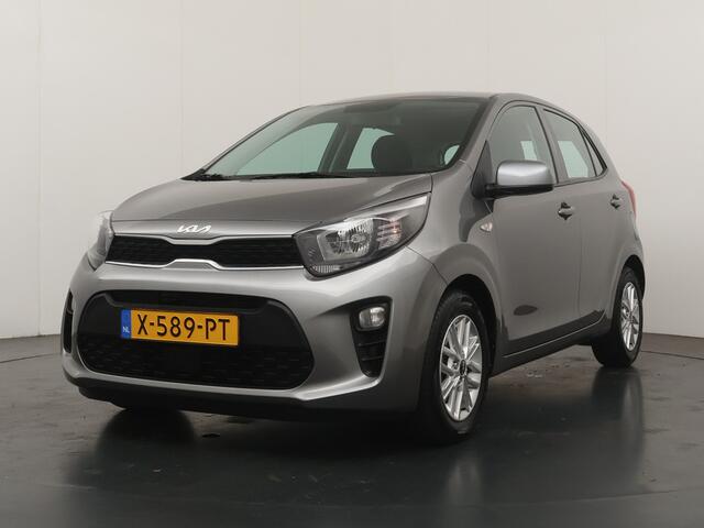 KIA PICANTO 1.0 DPi DynamicLine Navigatie - Achteruitrijcamera - Cruise Control - Apple & Android Carplay - Virena Zekerheidspakket ¤895,-