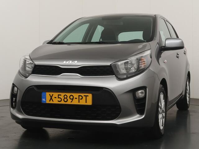 KIA PICANTO 1.0 DPi DynamicLine Navigatie - Achteruitrijcamera - Cruise Control - Apple & Android Carplay - Virena Zekerheidspakket ¤895,-
