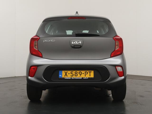 KIA PICANTO 1.0 DPi DynamicLine Navigatie - Achteruitrijcamera - Cruise Control - Apple & Android Carplay - Virena Zekerheidspakket ¤895,-