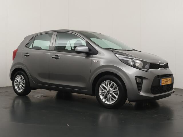 KIA PICANTO 1.0 DPi DynamicLine Navigatie - Achteruitrijcamera - Cruise Control - Apple & Android Carplay - Virena Zekerheidspakket ¤895,-
