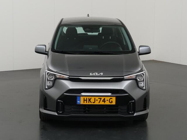 KIA PICANTO 1.0 DPI DynamicLine | Automaat | Apple Carplay/Android Carplay | Parkeercamera | Airco | Cruise Control |