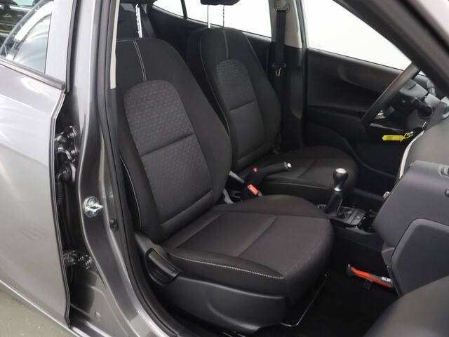 KIA PICANTO 1.0 DPi ComfortLine 5p | Bluetooth | Airco | Cruise Control | Lederen Stuurwiel |