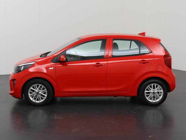 KIA PICANTO 1.0 DPi DynamicLine | Apple Carplay/Android Auto | Airco | Cruise Control | Parkeercamera |