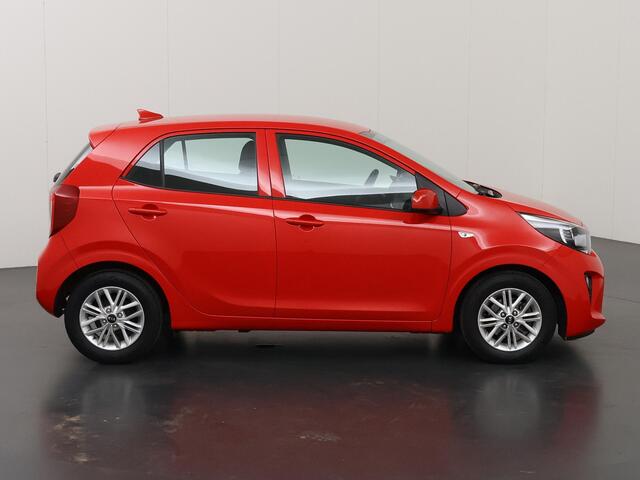 KIA PICANTO 1.0 DPi DynamicLine | Apple Carplay/Android Auto | Airco | Cruise Control | Parkeercamera |