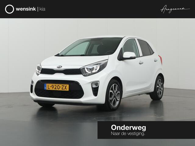 KIA PICANTO 1.0 DPi DynamicPlusLine | Keyless | Navigatie | Parkeercamera | Apple Carplay/Android Auto | Climate Control |
