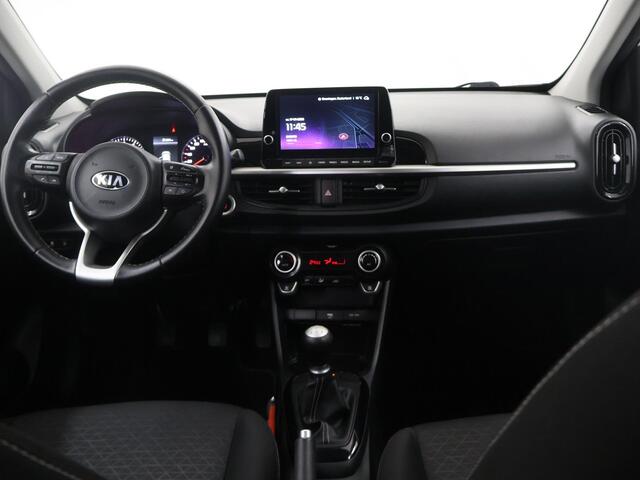 KIA PICANTO 1.0 DPi DynamicPlusLine | Keyless | Navigatie | Parkeercamera | Apple Carplay/Android Auto | Climate Control |