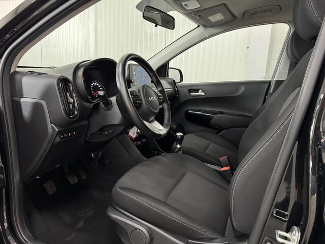 KIA PICANTO 1.0 DPi DynamicLine NAVI VIA CARPLAY CAMERA LMV AIRCO CRUISE
