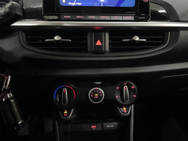KIA PICANTO 1.0 DPi DynamicLine NAVI VIA CARPLAY CAMERA LMV AIRCO CRUISE