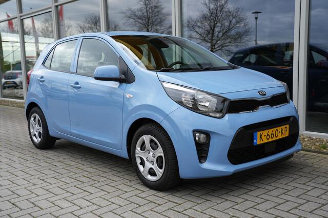 KIA PICANTO 1.0 DPi ComfortLine | Airco | Cruise control | DAB-radio