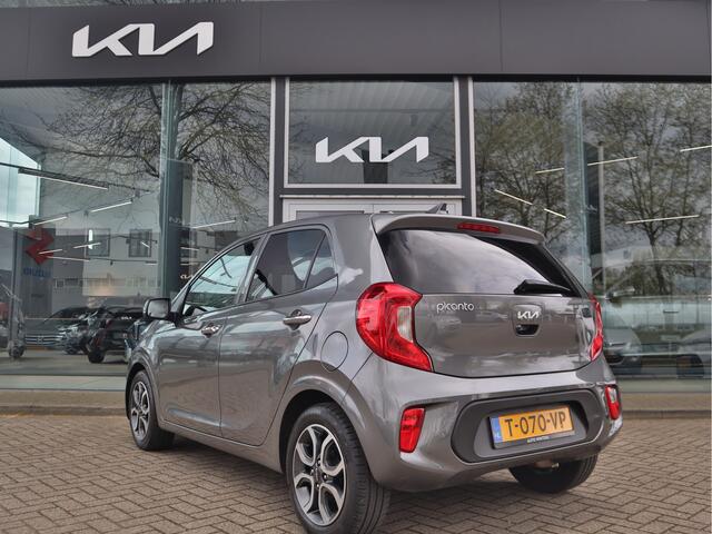 KIA PICANTO 1.0 DPi DynamicPlusLine | Navigatie | Camera | ECC-Airco | Keyless | Tot 10 Jaar Garantie |