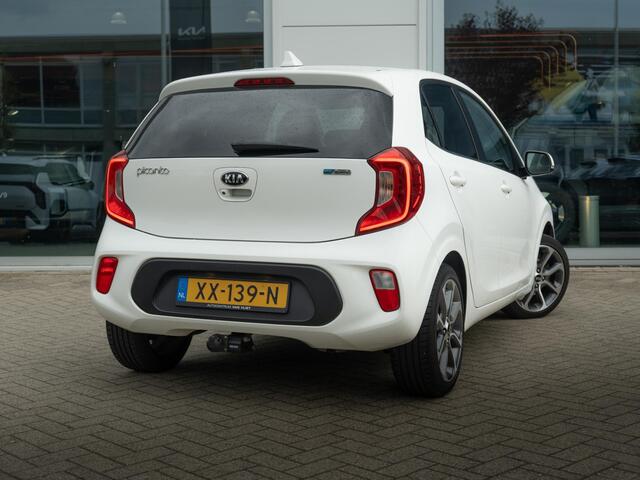 KIA PICANTO 1.0 CVVT Design Edition | Trekhaak | Navigatie | Achteruitrijcamera | Climate control |
