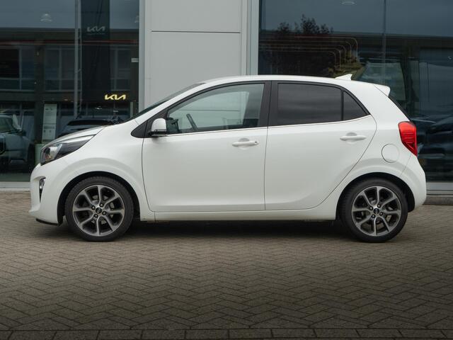 KIA PICANTO 1.0 CVVT Design Edition | Trekhaak | Navigatie | Achteruitrijcamera | Climate control |