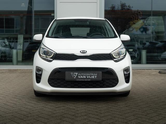 KIA PICANTO 1.0 CVVT Design Edition | Trekhaak | Navigatie | Achteruitrijcamera | Climate control |