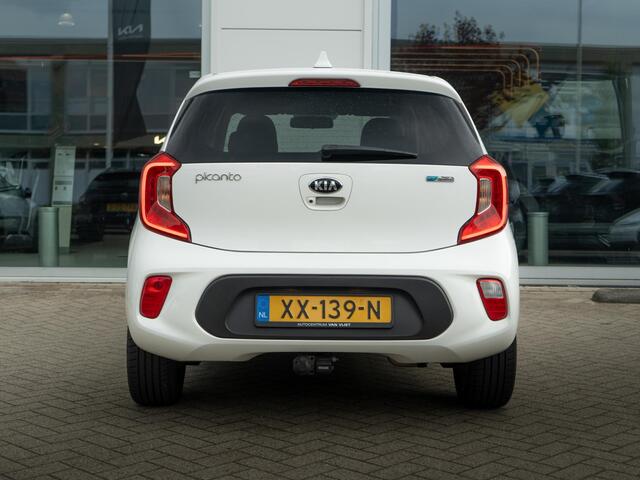 KIA PICANTO 1.0 CVVT Design Edition | Trekhaak | Navigatie | Achteruitrijcamera | Climate control |