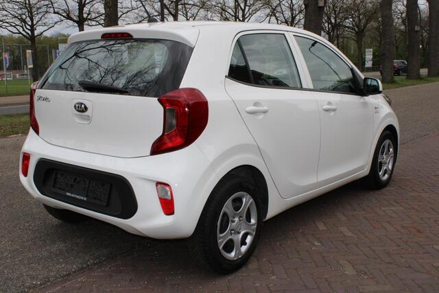 KIA PICANTO 1.2 CVVT 84 PK Airco, Bluetooth, Garantie